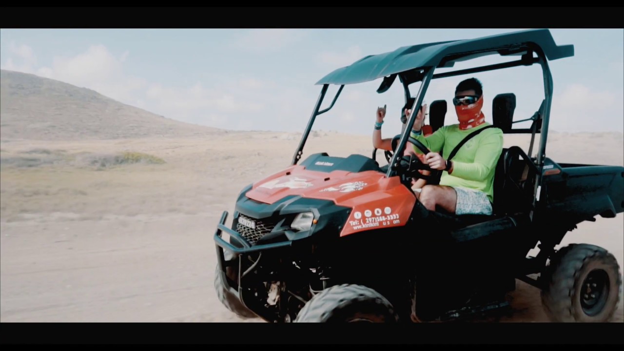 Kini Kini Transfer & Tours - UTV Tour | Promo Video