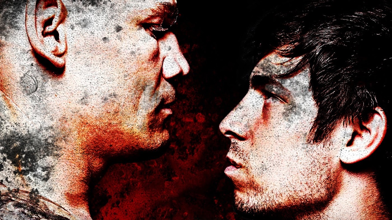 Tapped Out - Michael Shaw vs Dominic Gray (2014)