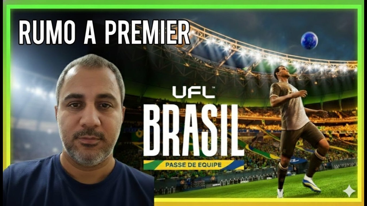 🔴 AO VIVO: UFL DIA 12 FIM DOS SUPER CHUTES? BORA DE RANKED!