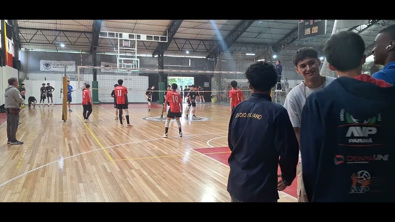 Provoley vs Pumas, 1° Set Copa Alemania 2026
