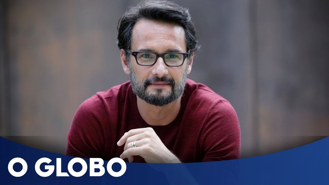 Rodrigo Santoro aprendeu russo para atuar no filme 'O tradutor'