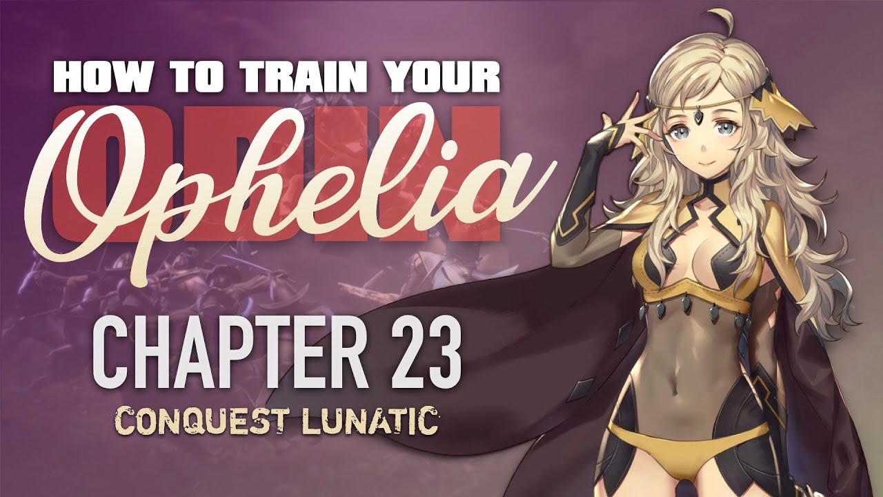 How to Train Your Ophelia: Dark Diviner