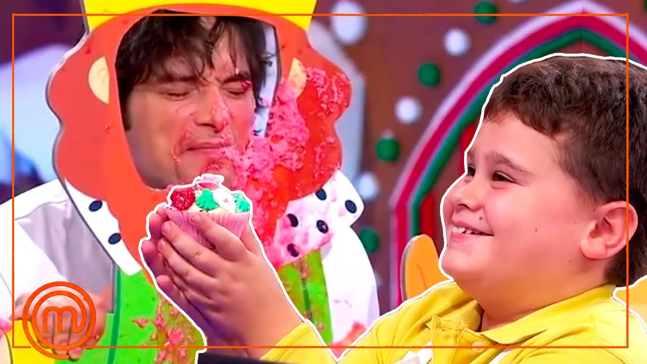 5 momentos históricos de MASTERCHEF JUNIOR