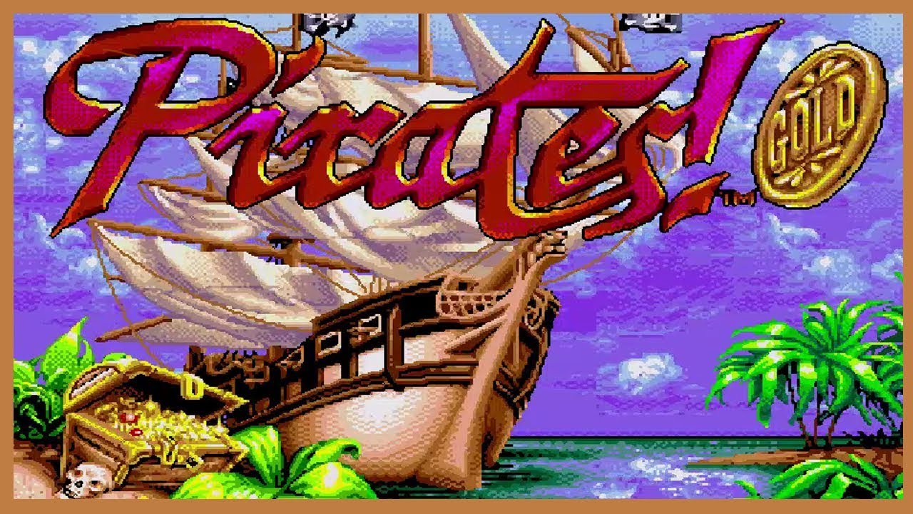 Sid Meier's Pirates! Gold [Genesis] review - Segadrunk