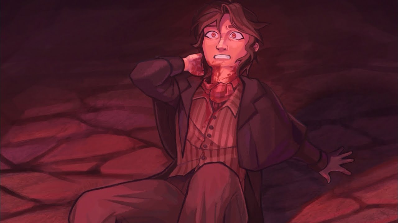 “Well, that’s what they tell me, I have no memory of it” Vampires smp Pyro edit-I am the dog