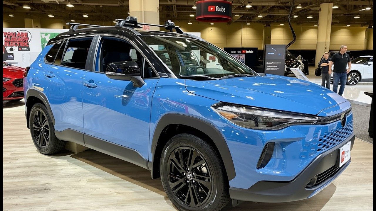 Don’t Buy a 2026 Toyota RAV4 Until You See This… 2026 Toyota Corolla Cross Hybrid Review!