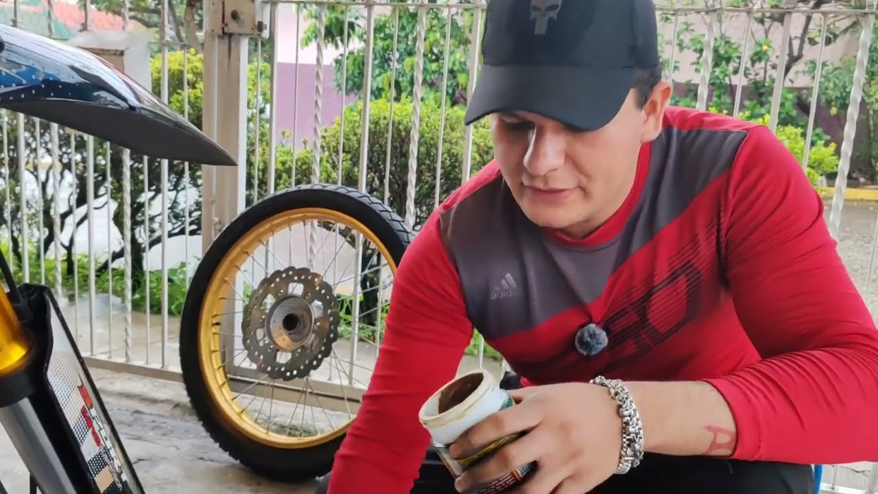 DM 300// Tutorial cambio de llantas// Michelin anakee street