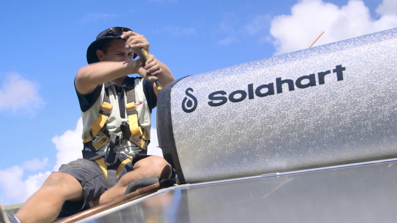 Solahart Hot Water: Tamworth