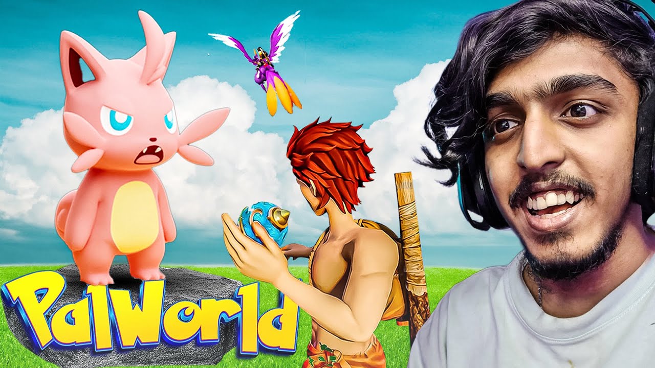 My First Day in the Pokémon World With Tom’s and GamerBoy (Part 1)