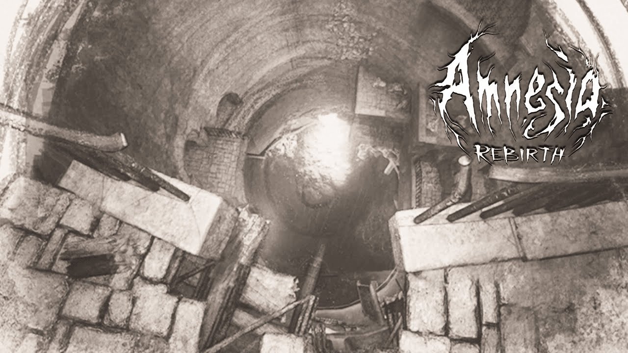 ВСЁ ПОШЛО НЕ ПО ПЛАНУ... ► Amnesia: Rebirth ◄ #3