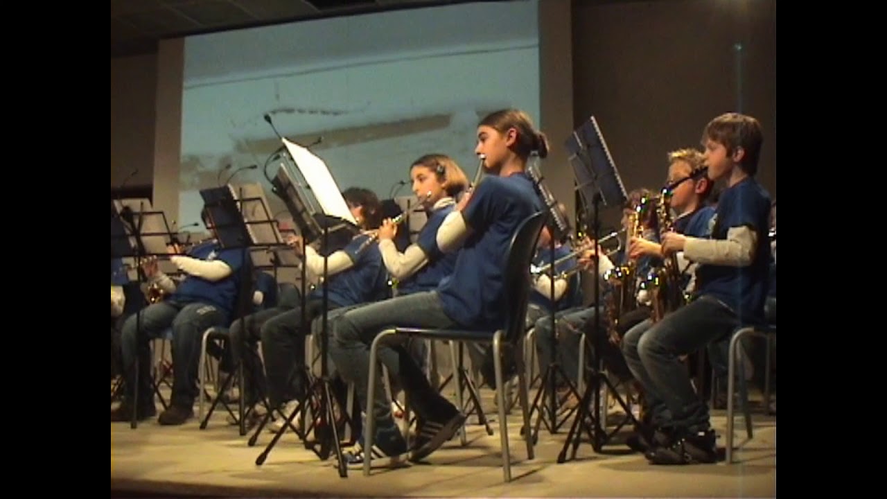 Jingle Bells - Vive le vent arr. Robert van Beringer