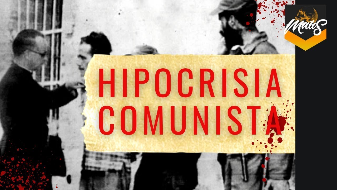Hipocrisia Comunista - Matos Rap (Rap Conservador)