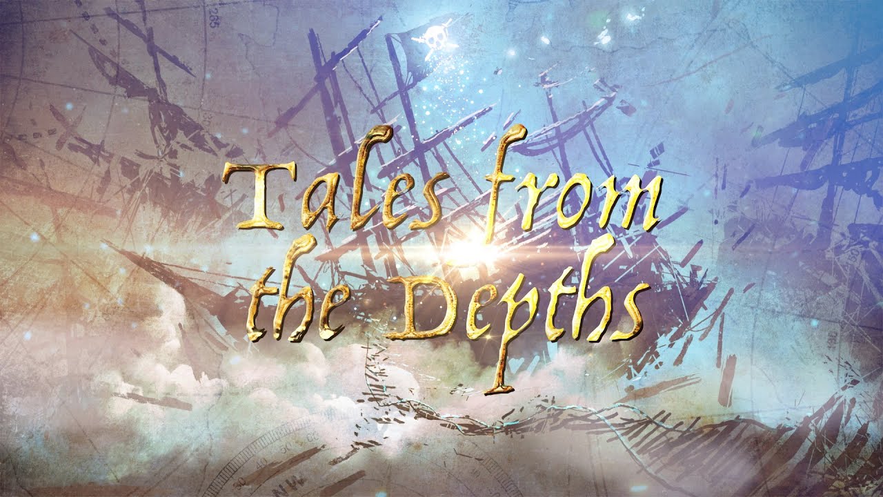 Fox Sailor - Tales from the Depths (Official Audio) | Epic Pirate Metal