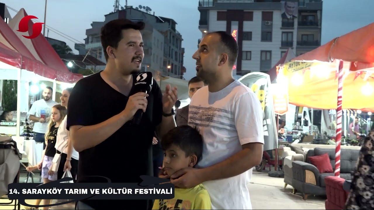 Sarayköy Halkının Festival Hakkındaki Düşünceleri!