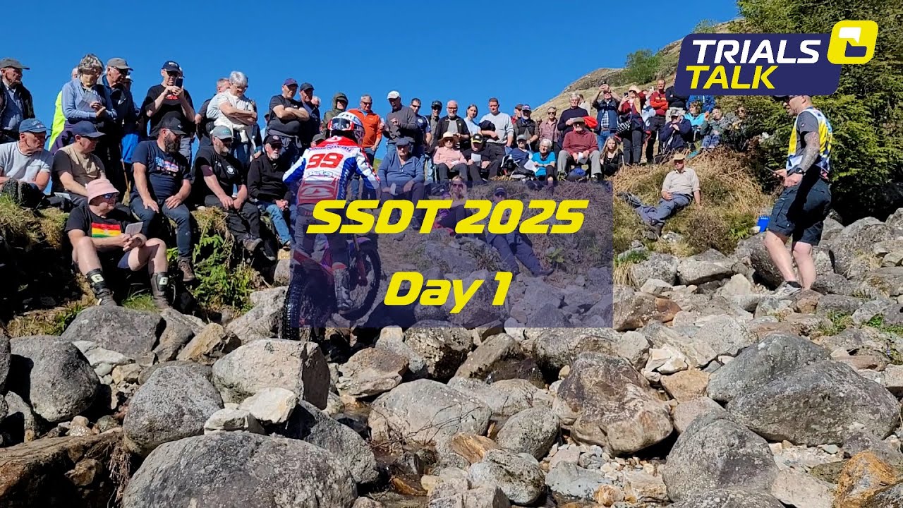 SSDT 2025 - Day 1 Cameron Hill, Big Dar's Burn & Lagnaha