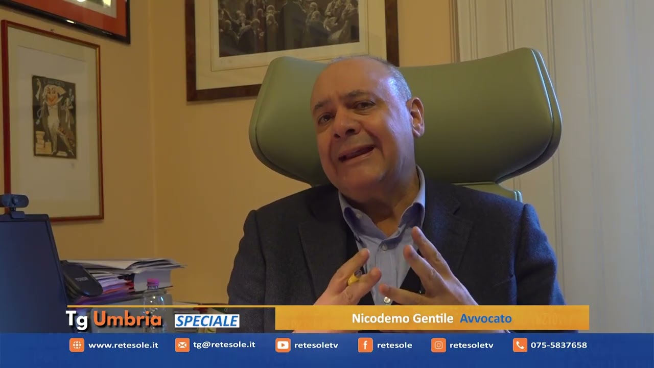 Riforma della giustizia, referendum costituzionale: intervista con l'avvocato Nicodemo Gentile