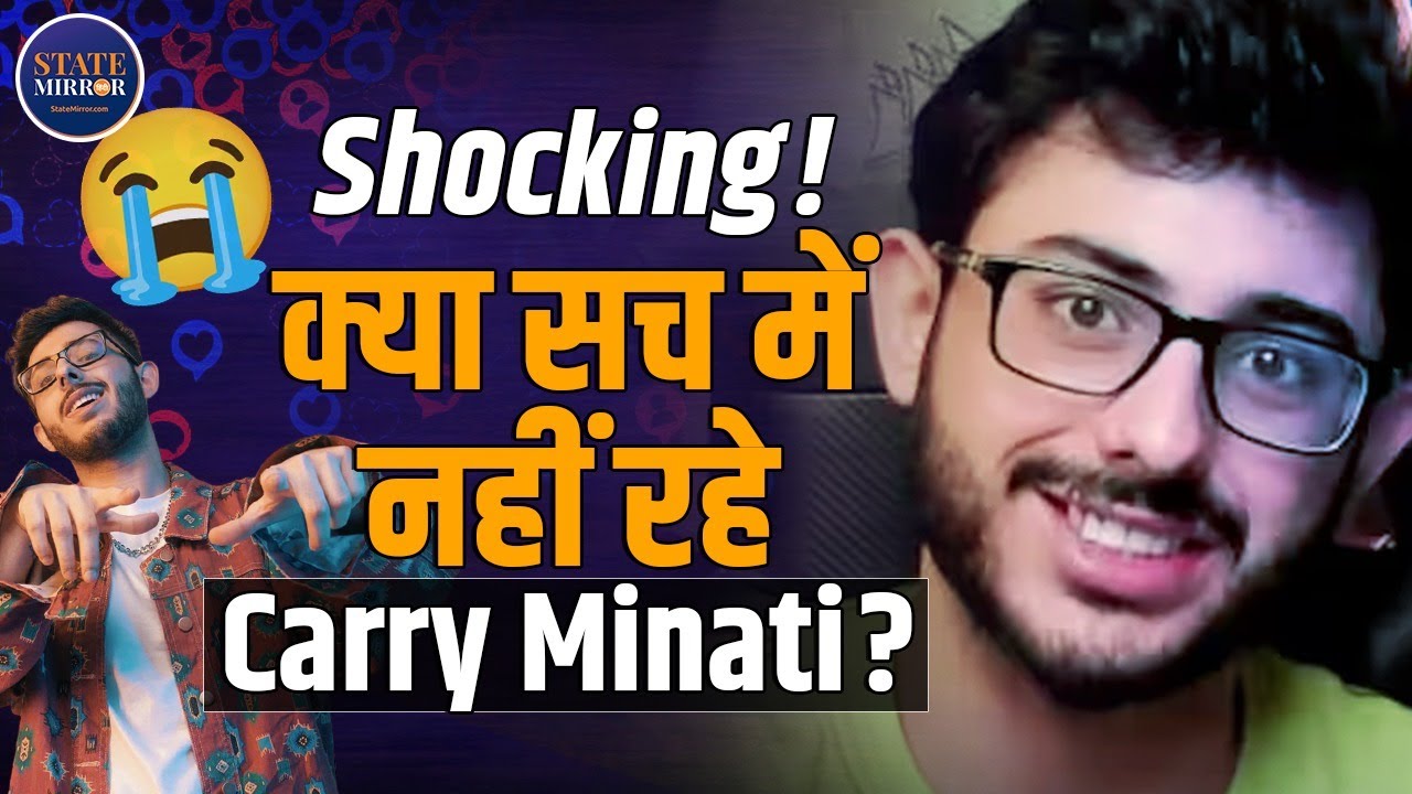 Carry Minati | Death Post | Sparks Panic on Social Media | Viral Facebook Post | Social Media Viral