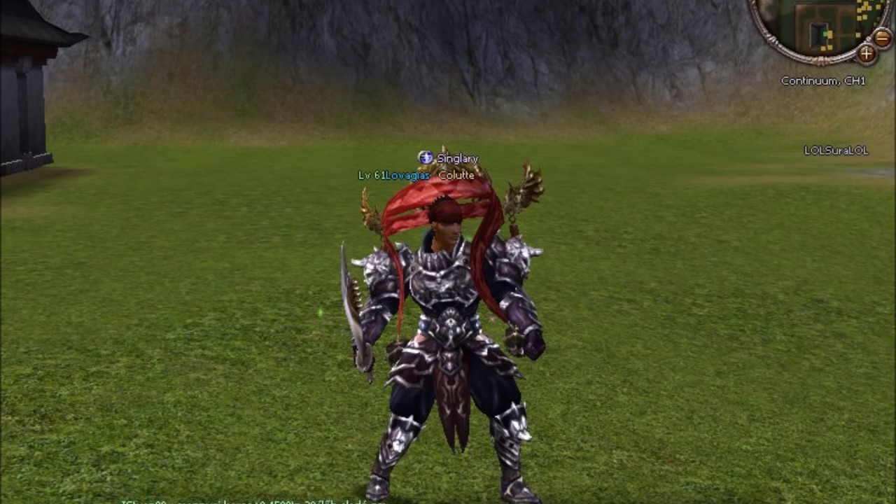 Metin2.hu Continuum Colutte, the end