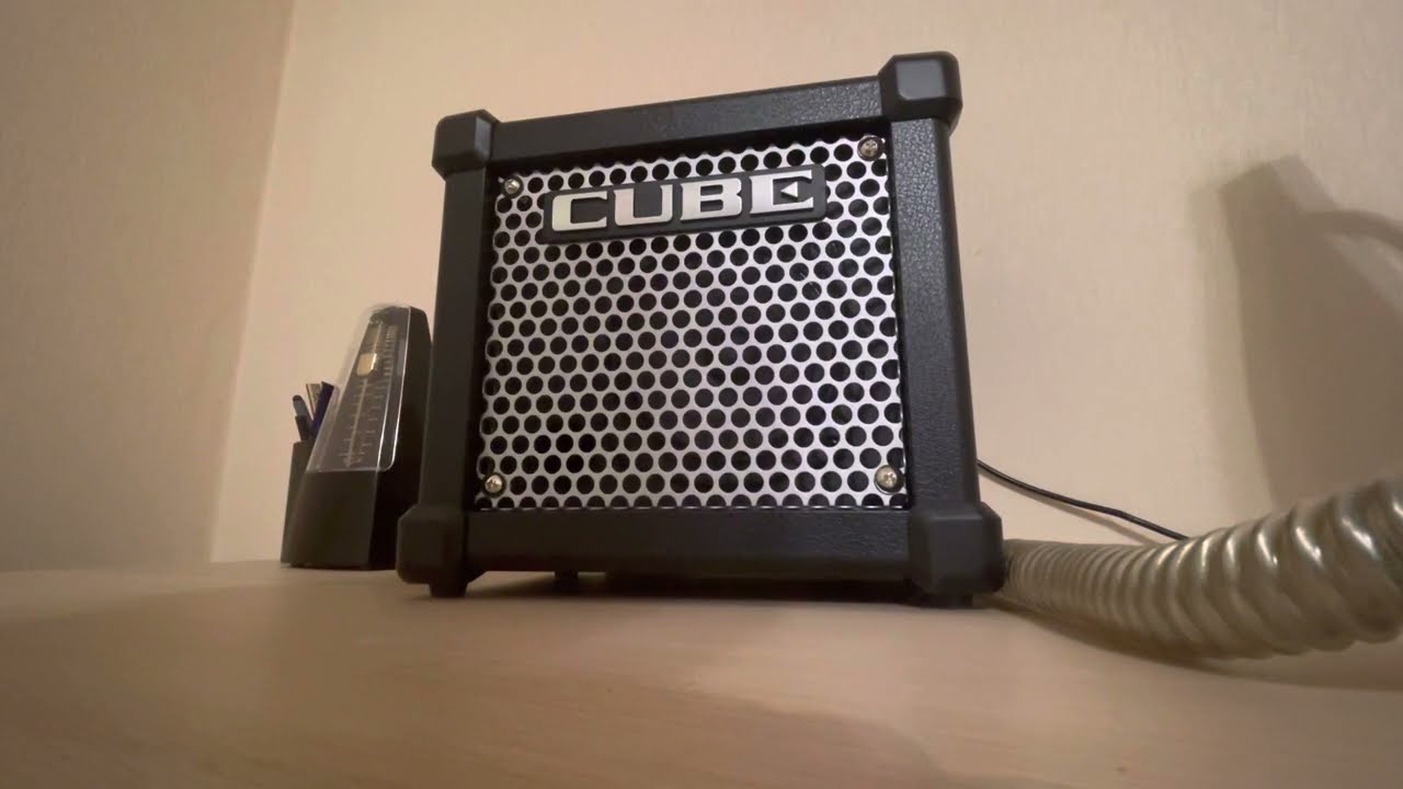 Roland Micro Cube GX