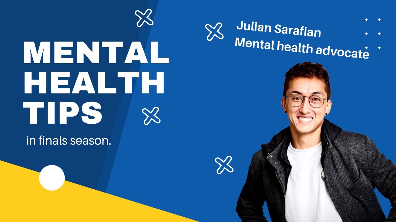 Mental Health Must-Knows for Exam Season