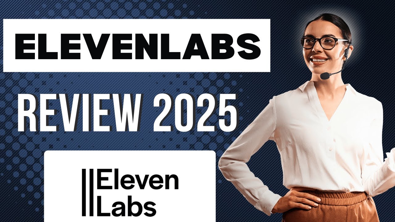 ElevenLabs Review: The Best AI Voiceover Software of 2025!