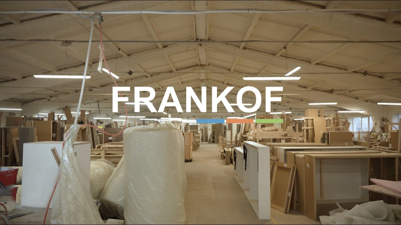Фабрика м&rsquo;яких меблів FRANKOF: знайомство