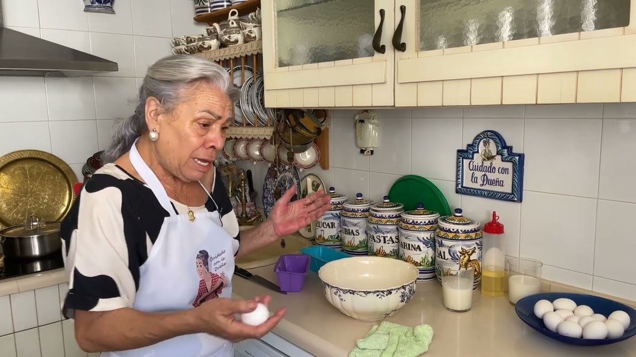 Pastel de Puerro