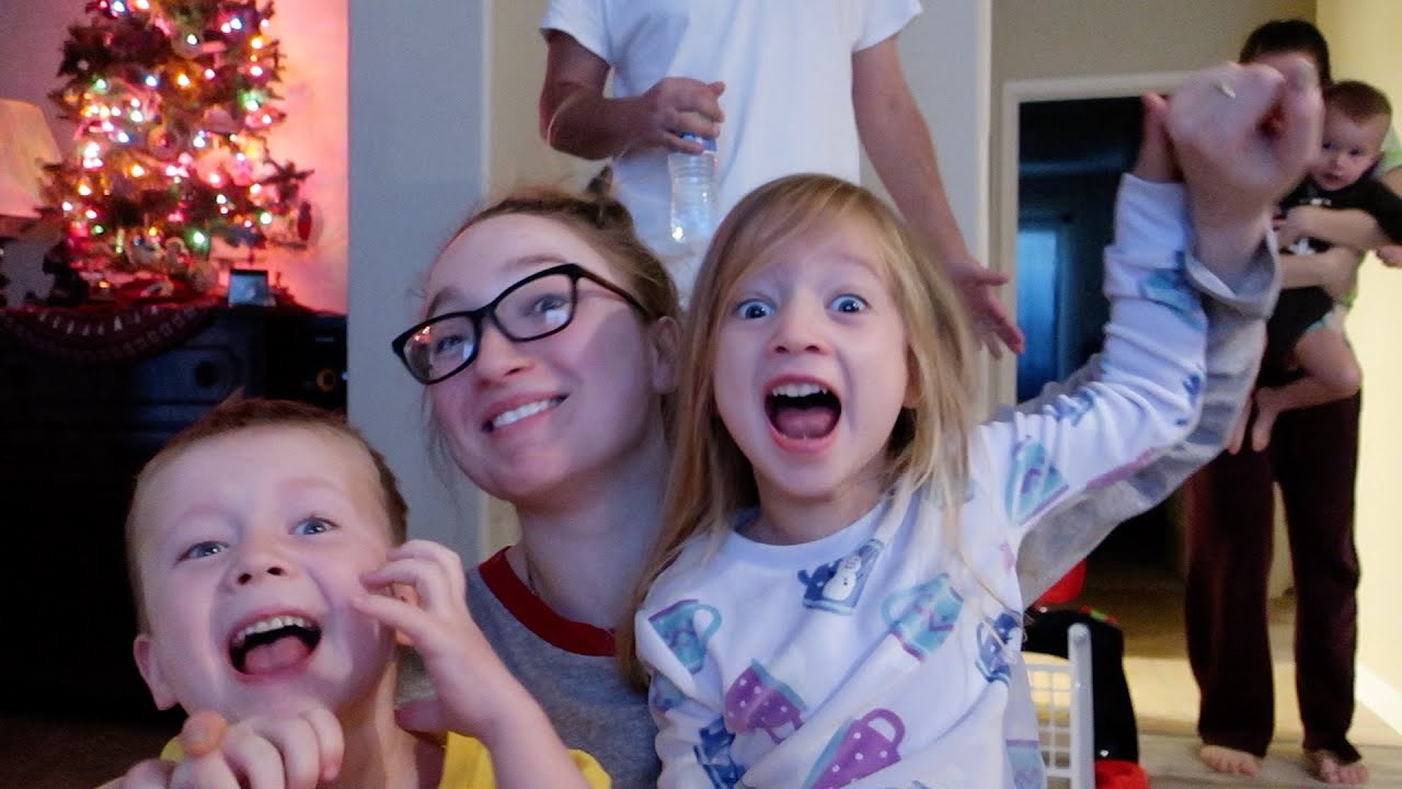 CHRISTMAS EVE 2025!!