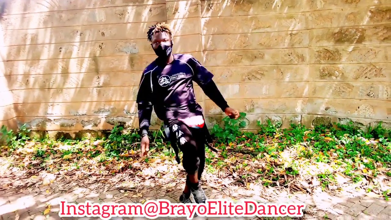STEP - #DuflaDiligon x #Manzele x #VenrickKenyax DJ LYTA (Official Dance Video) #DancerepublicAfrica