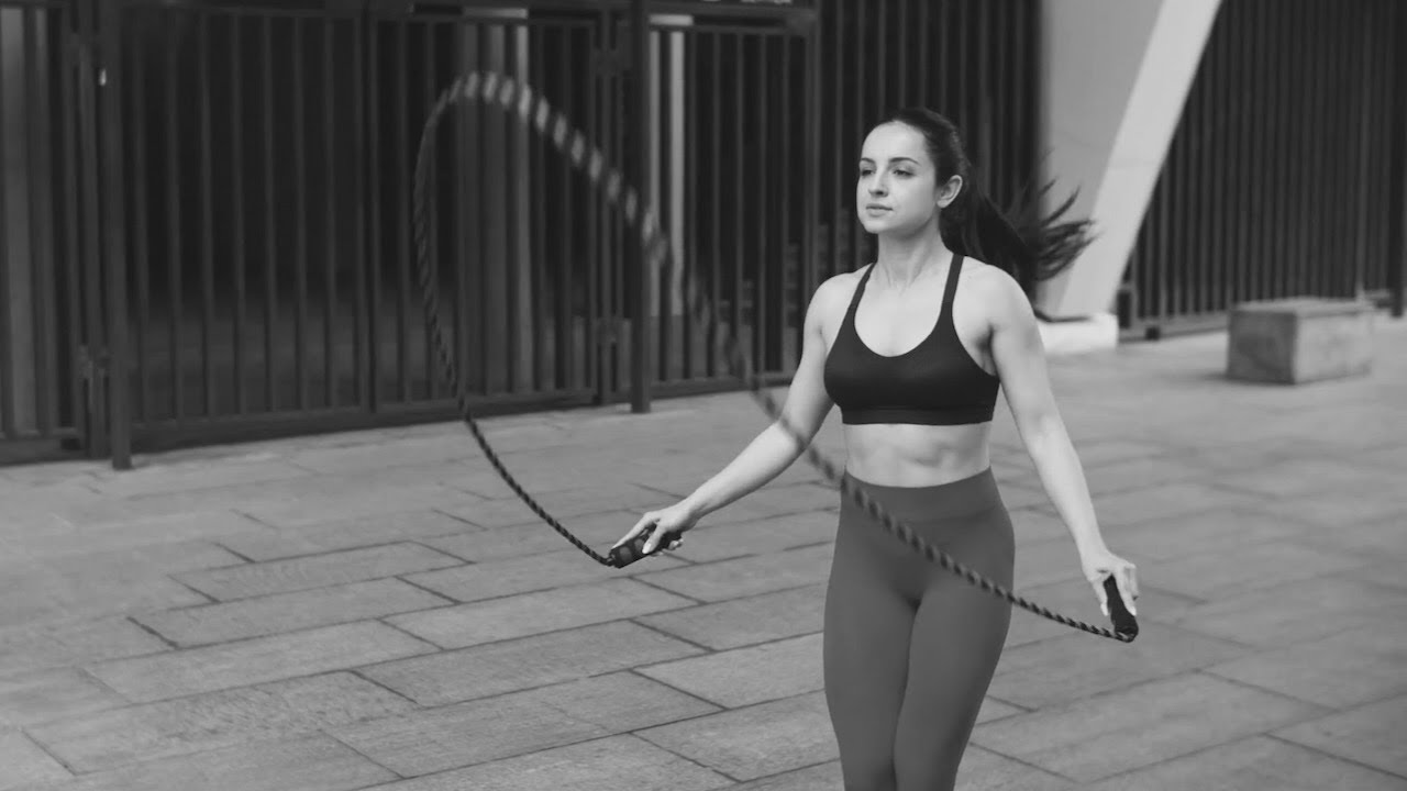 Tabata Song - Have A Nice Day + Runaway (Bon Jovi)