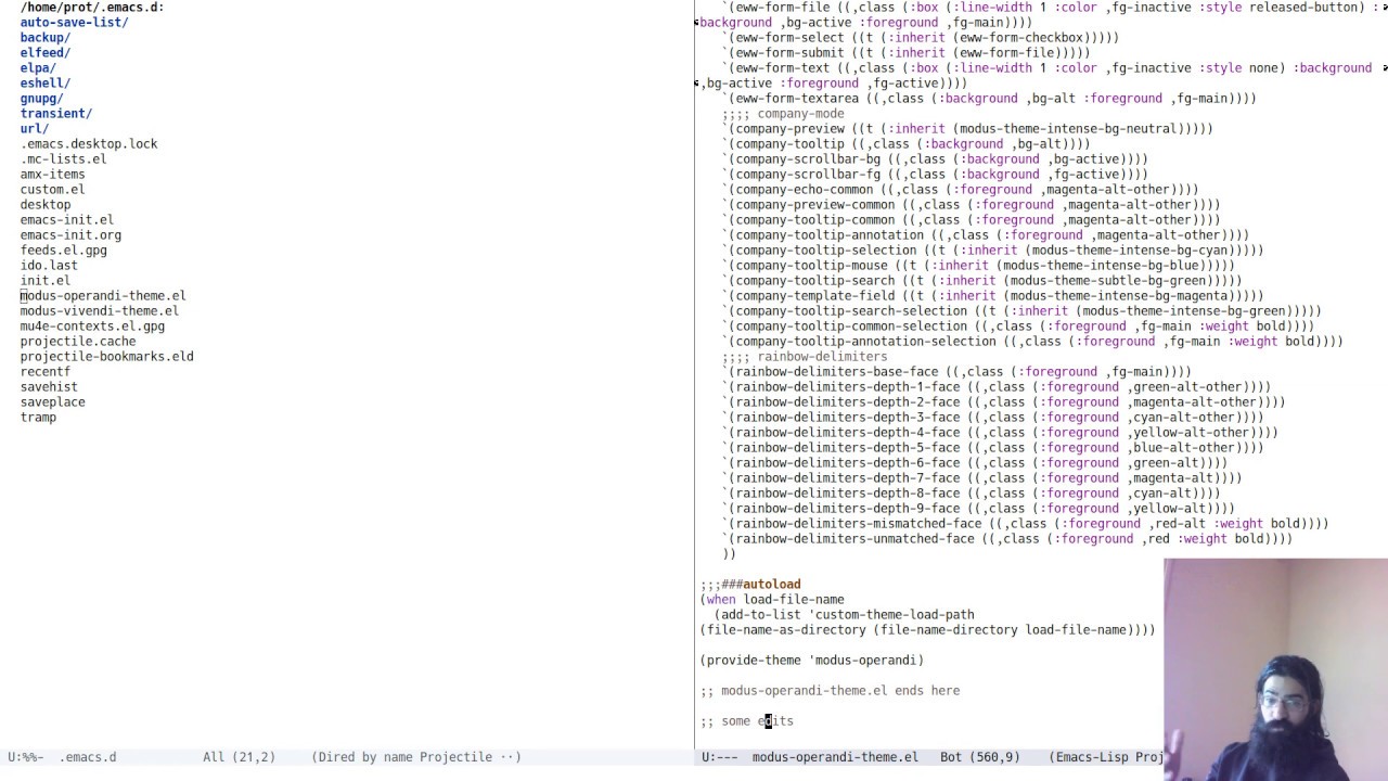 Emacs: techniques to narrow Dired