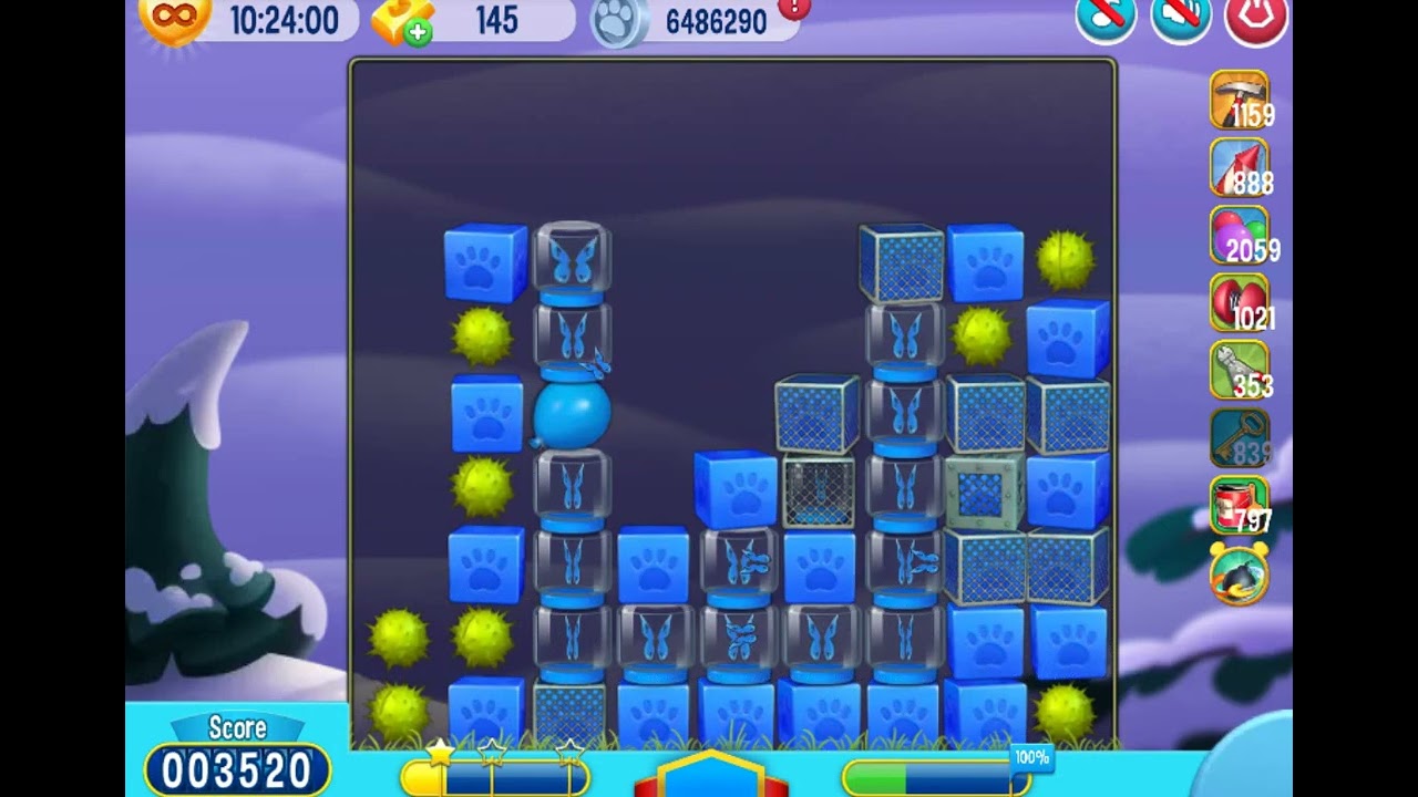 Pet Rescue Saga   Level 5994   no boosters