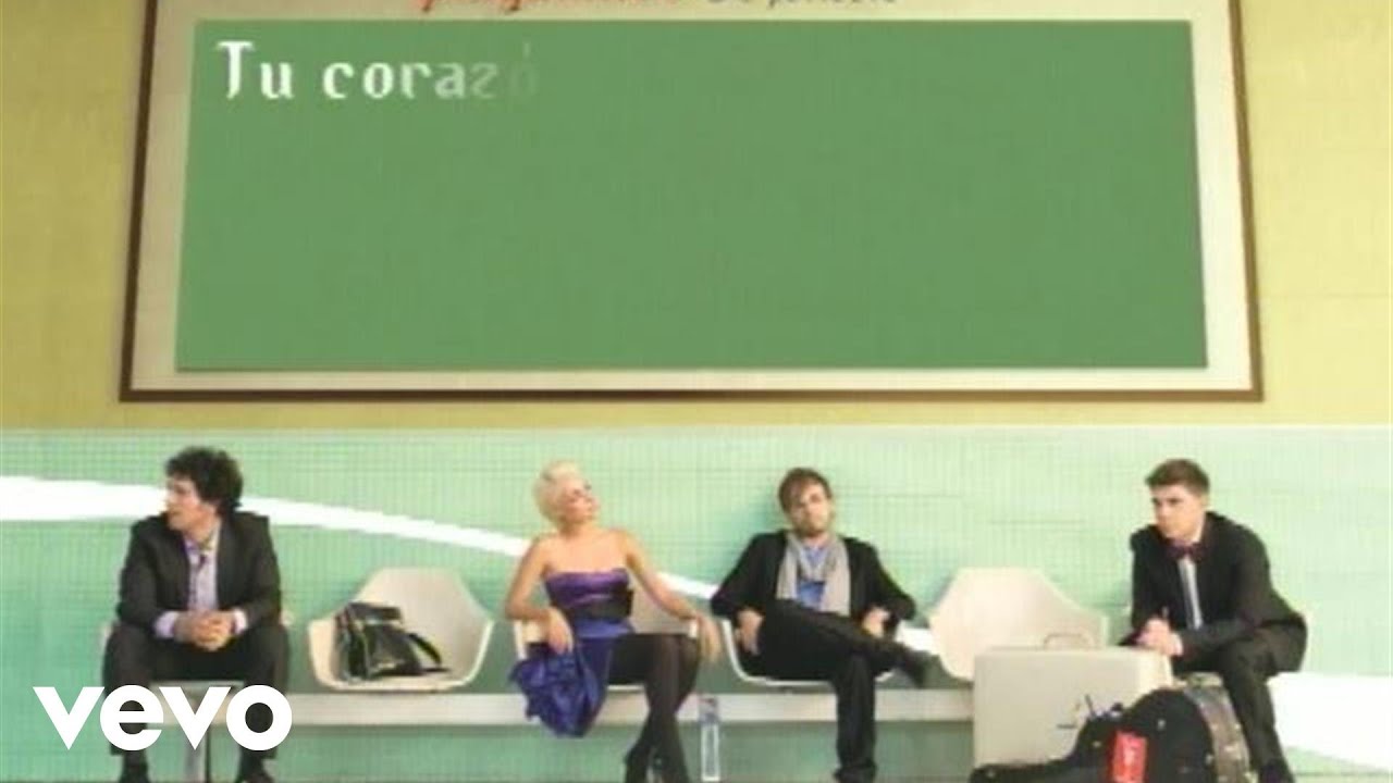 Playa Limbo - Tú Corazón ((Cover Audio) (Video))
