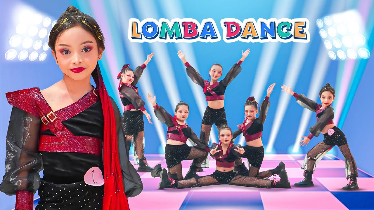 LEIKA PENTAS DANCE CANTIK BANGET 😍 LEIKA LOMBA NARI, MENANG NGGAK YA?