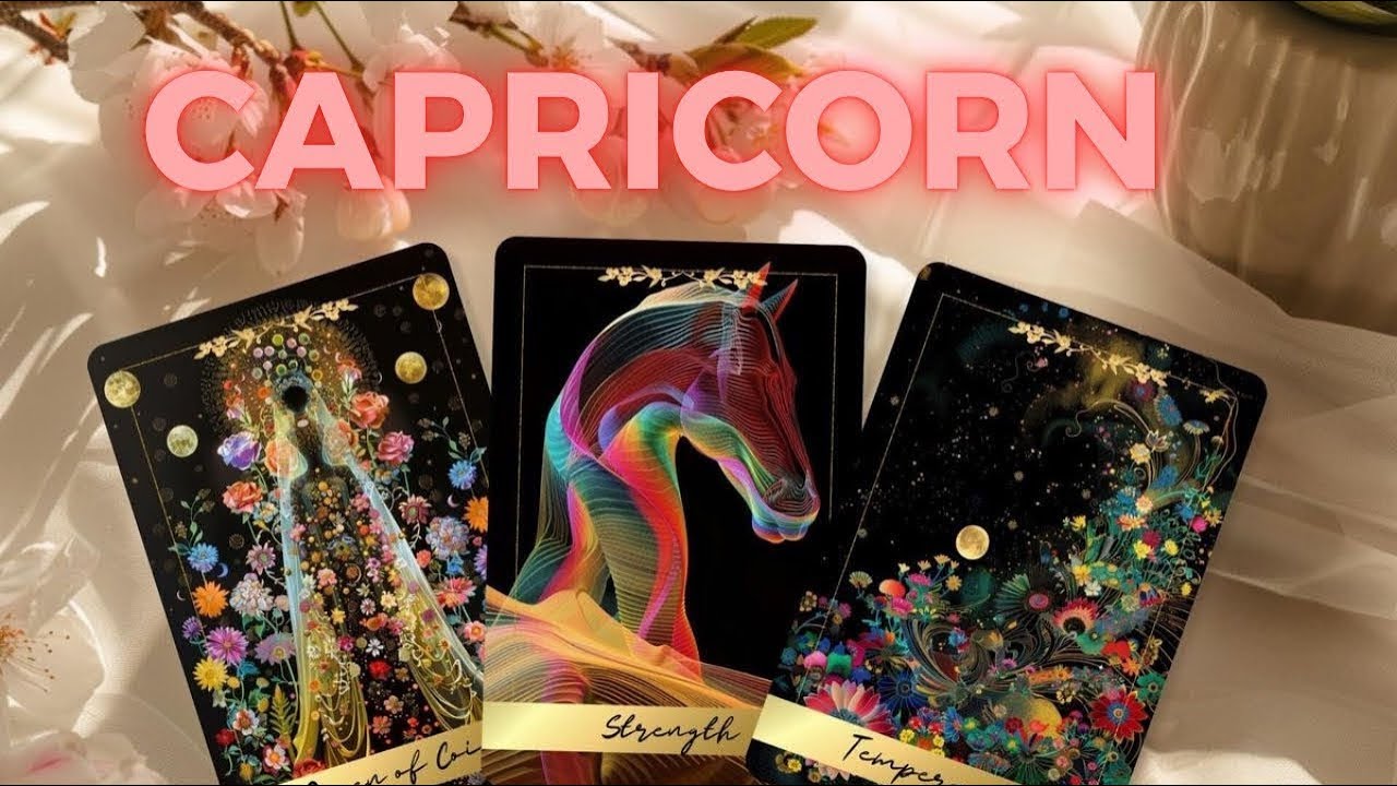 CAPRICORN🔥THEY’RE COMING BACK…AND THIS TIME IT’S SERIOUS!YOU WON’T SEE THIS COMING! 😱💞♻️