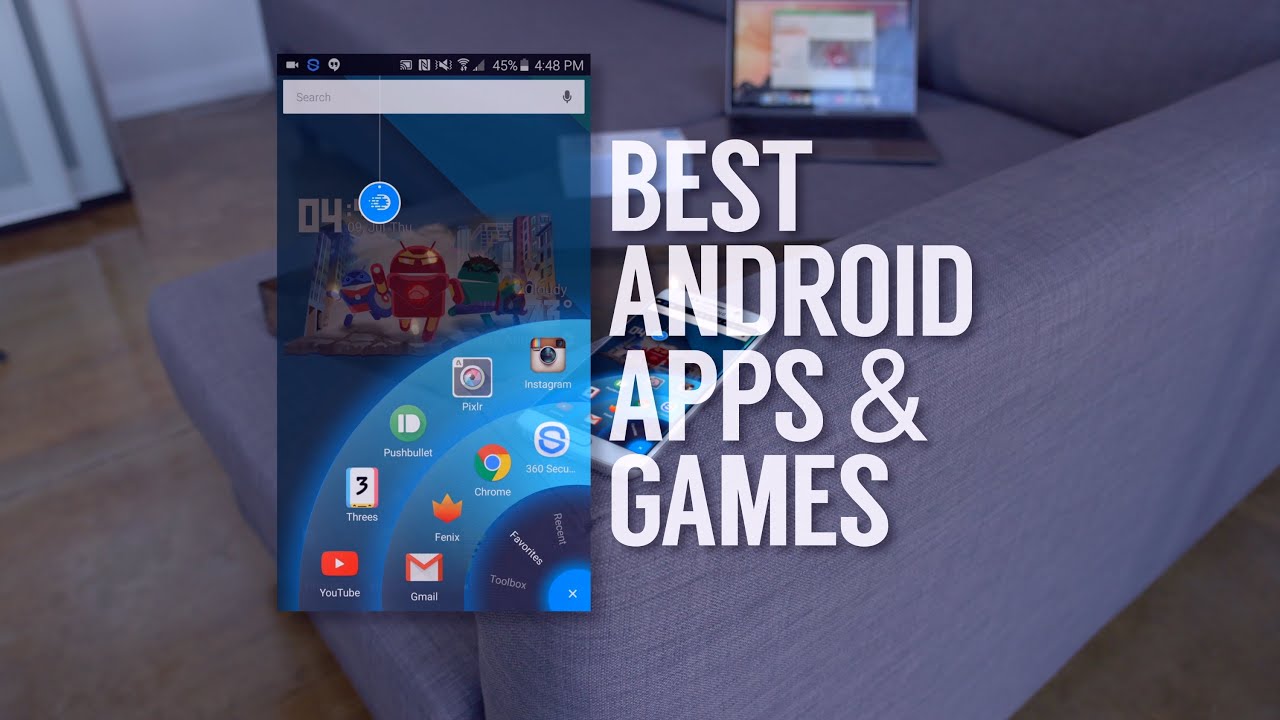 The Best Android Apps & Games! (July 2015)