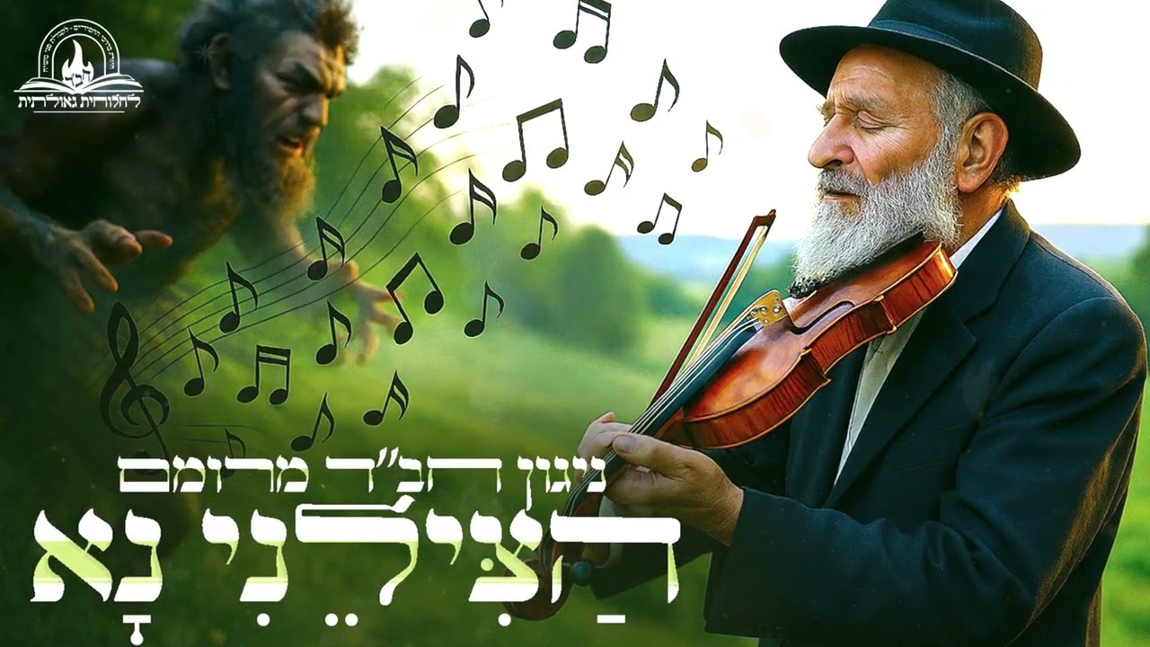 הגבירו רמקולים: ניגון חב