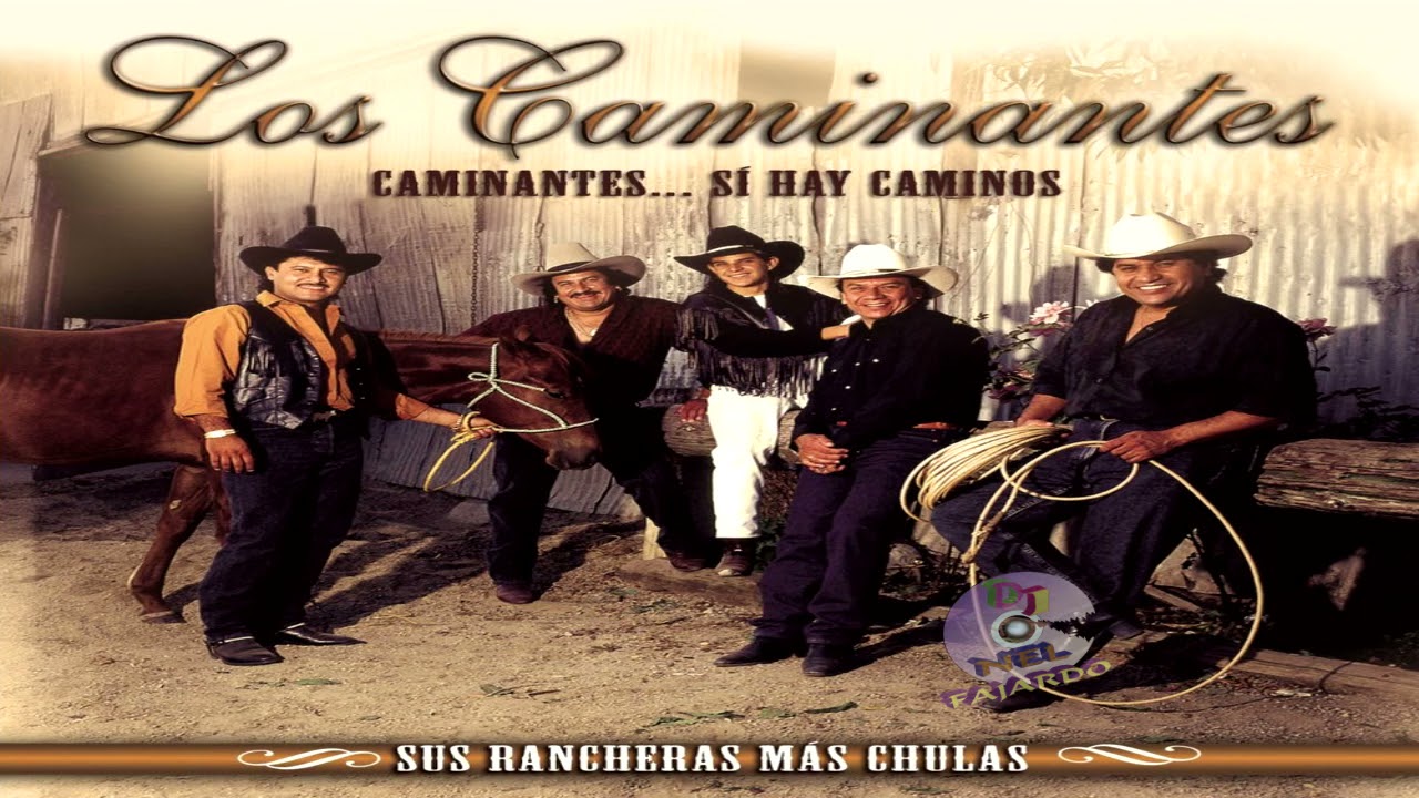 Los Caminantes Mix Ranchero 4 Dj Nel Fajardo 2021