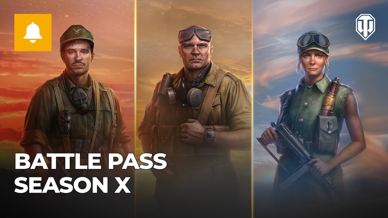 Battle Pass Is Back for Season X!