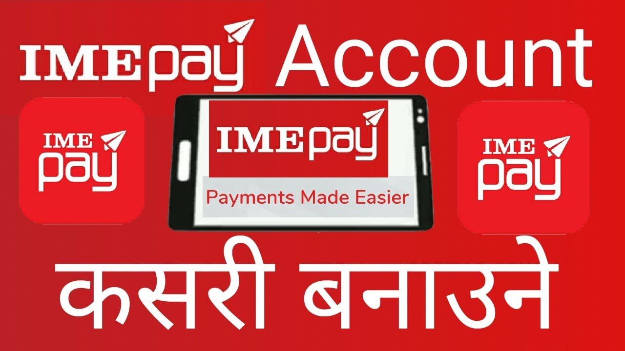 How to create IME pay account & verify it!!!_ IME_PAY_Tutorials