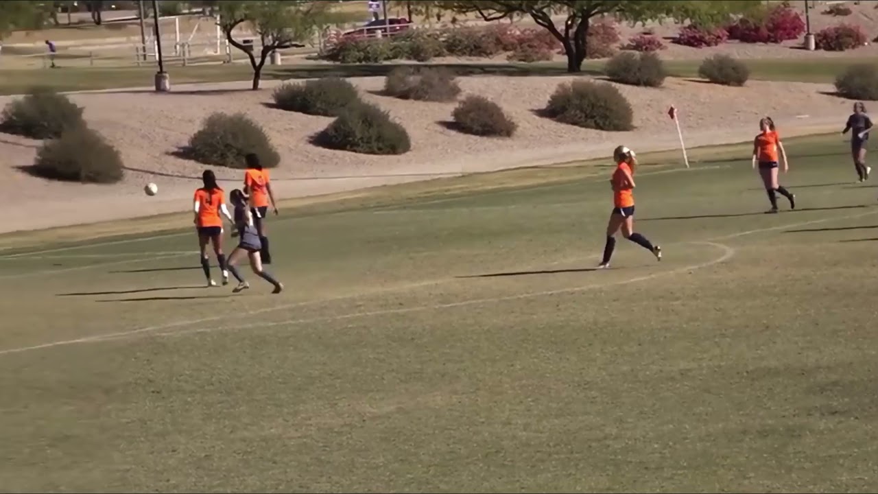 Samantha Liaty | Placer United 05G | Top 10 Goals!