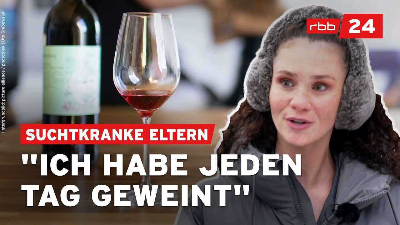 Model Betty Taube erz&auml;hlt &uuml;ber ihre Kindheit mit alkoholkranker Mutter