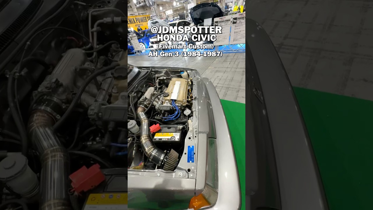 HONDA CIVIC ホンダ・シビック 