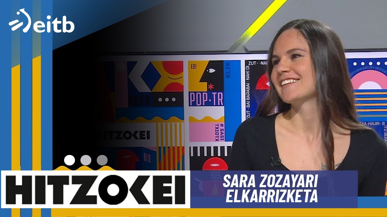Sara Zozaya: ''Barruan dudana askatzea da nik musika egitearen arrazoi nagusia''