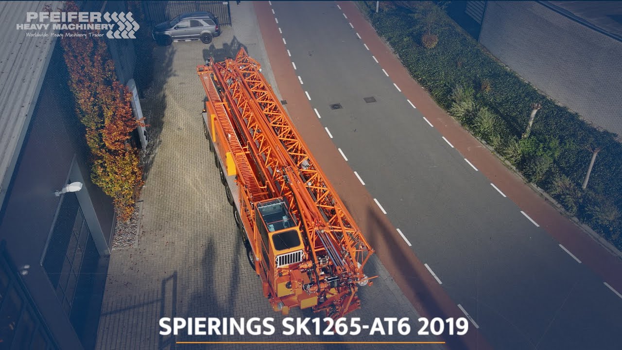 Spierings SK1265-AT6 2019