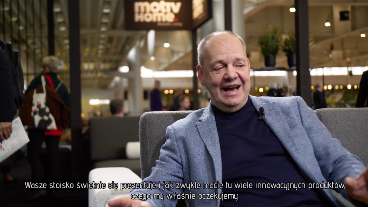 Targi Meble Polska 2019 / Meble Polska 2019 Furniture Fair