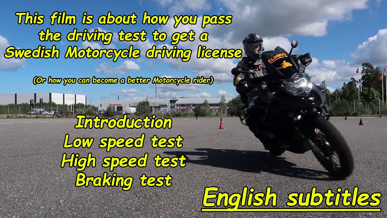 The Motorcycle Teacher shows how you can become a better motorcycle rider