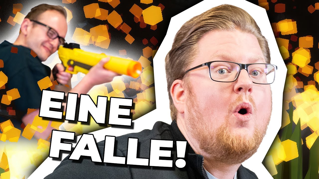 Ich sehe FEUER! | Perfect Heist 2