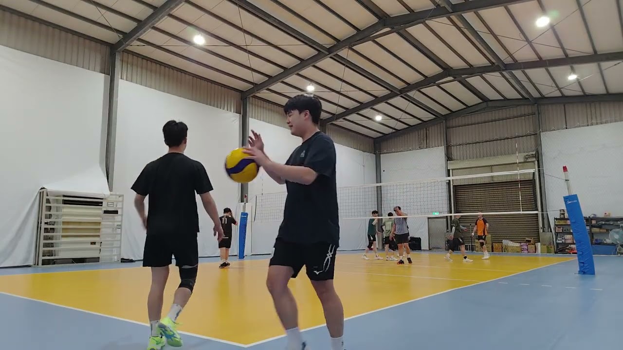 0314 週六季打團 Sat.(晚) 05