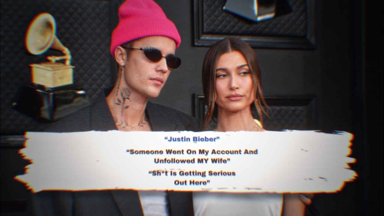 Justin Bieber Breaks Silence on Instagram Drama with Hailey Bieber!